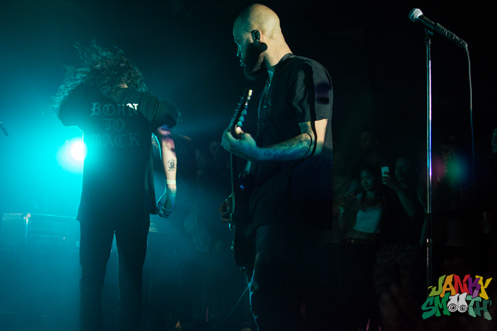 Trash Talk