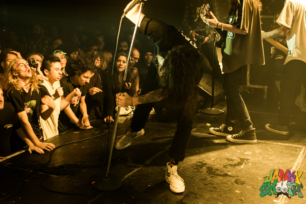 Trash Talk