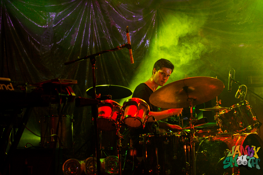 Vacationer at The Echoplex
