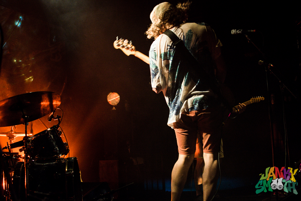 Vacationer at The Echoplex