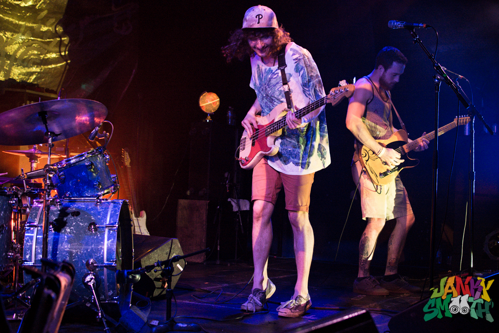 Vacationer at The Echoplex