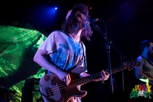 Vacationer at The Echoplex