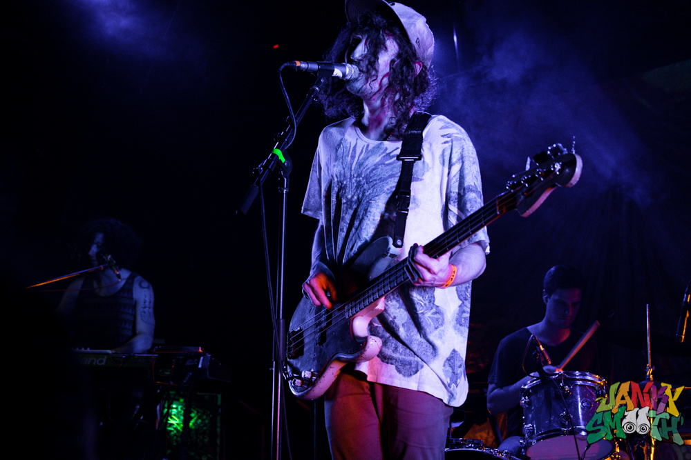 Vacationer at The Echoplex