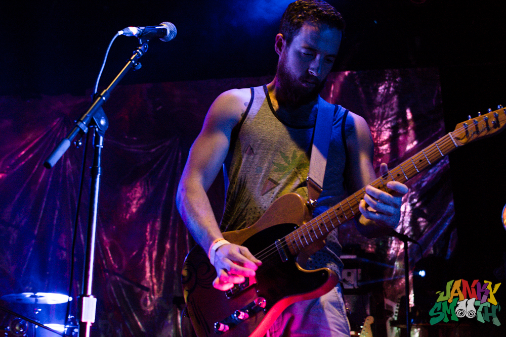 Vacationer at The Echoplex