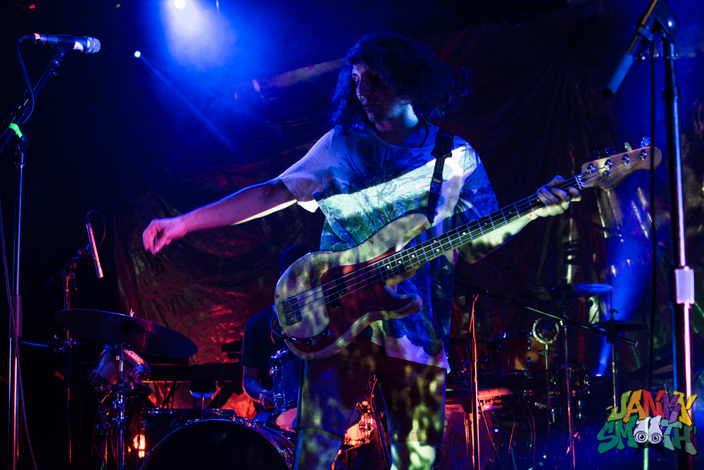 Vacationer at The Echoplex