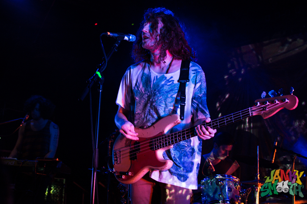 Vacationer at The Echoplex