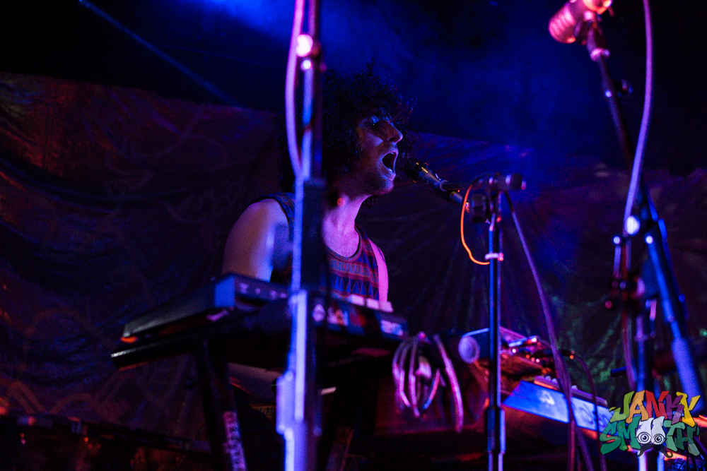 Vacationer at The Echoplex