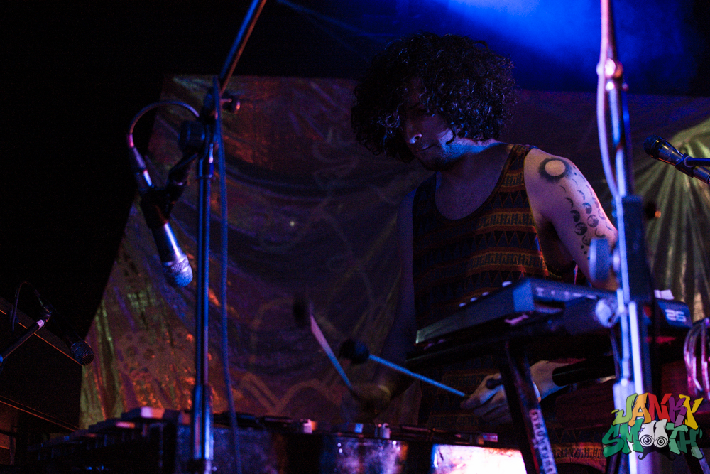 Vacationer at The Echoplex