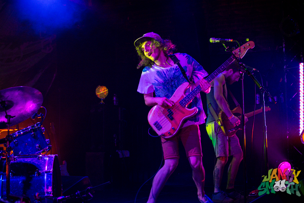 Vacationer at The Echoplex