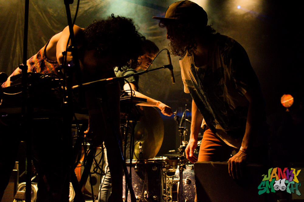 Vacationer at The Echoplex