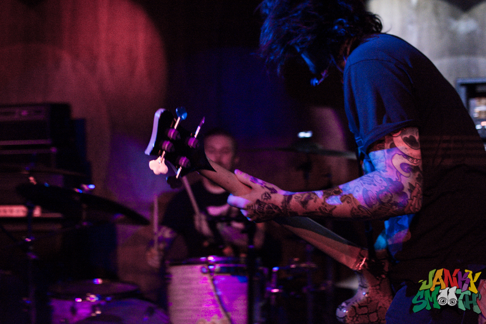 Whores at Los Globos