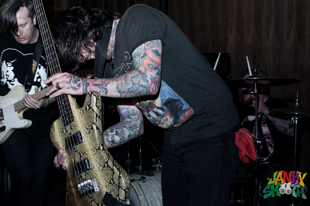 Whores at Los Globos