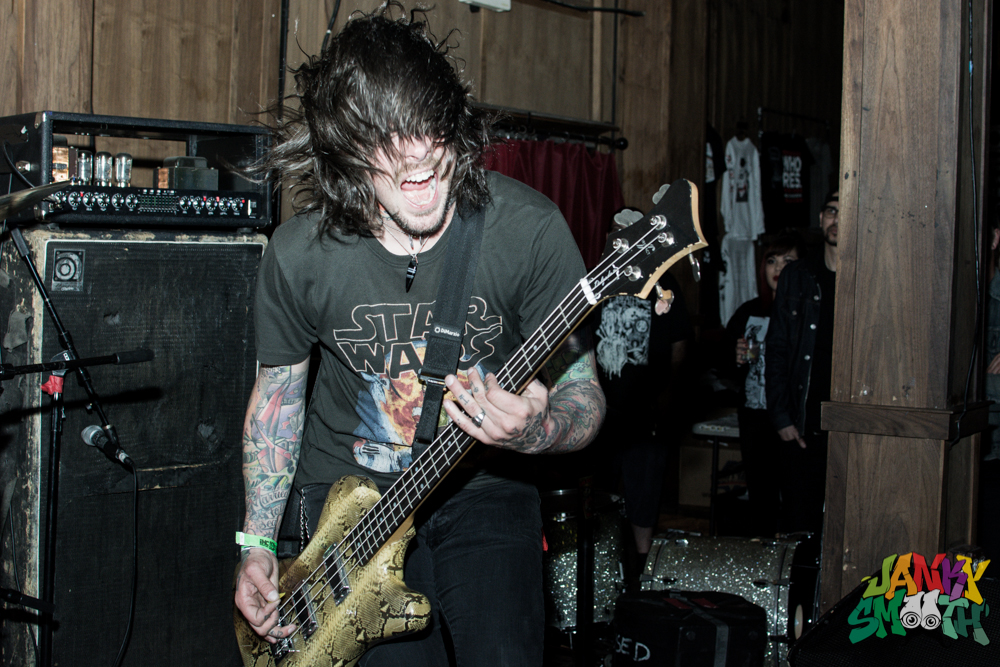 Whores at Los Globos