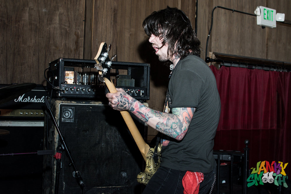Whores at Los Globos