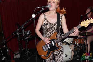 Deap Vally at The Continental Room