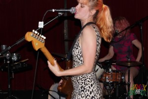 Deap Vally at The Continental Room