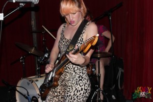 Deap Vally at The Continental Room