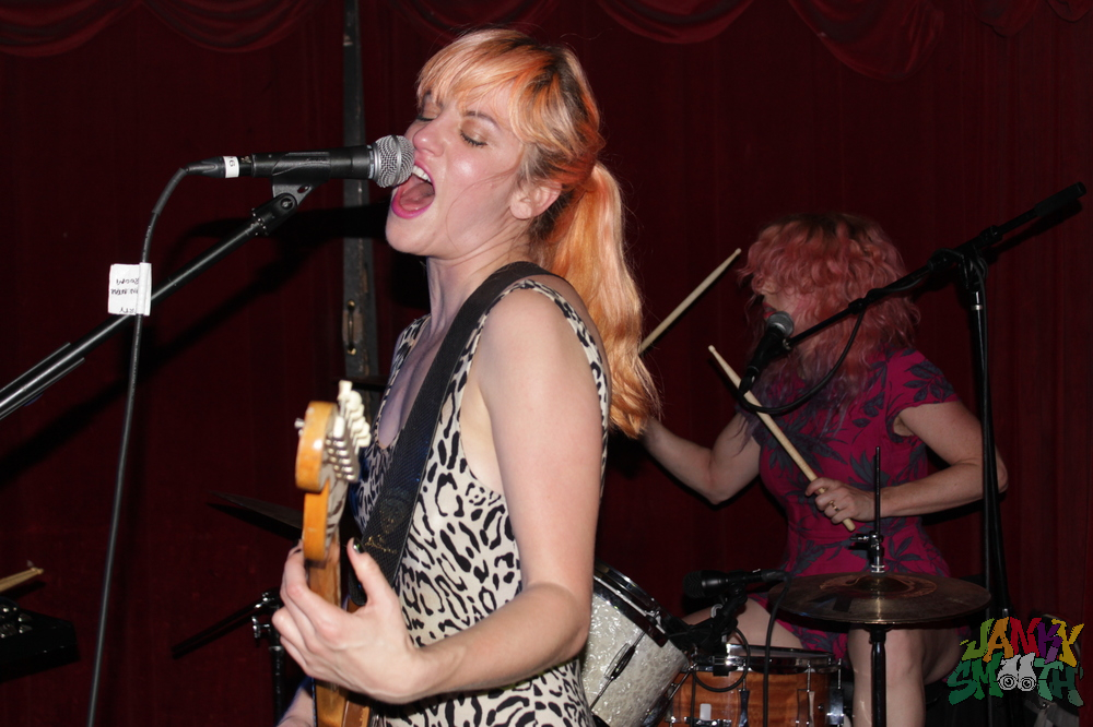 Deap Vally at The Continental Room