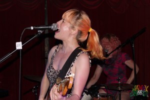 Deap Vally at The Continental Room