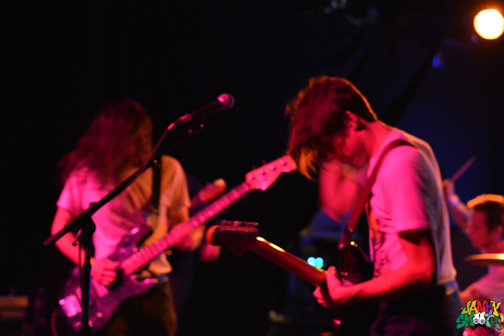 Wand at The Echo