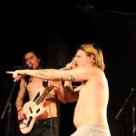 Palma Violets at the Echo