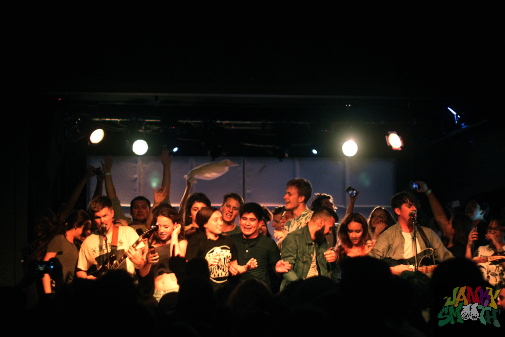 Tijuana Panthers at The Echo