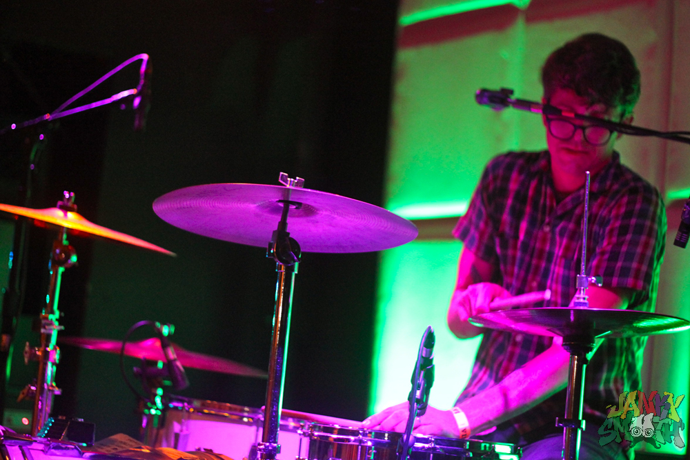 Tijuana Panthers at The Echo