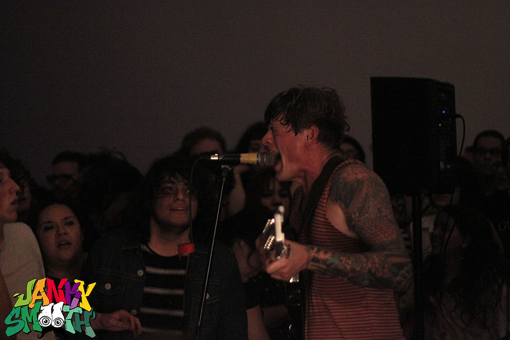 Thee Oh Sees at Human Resources