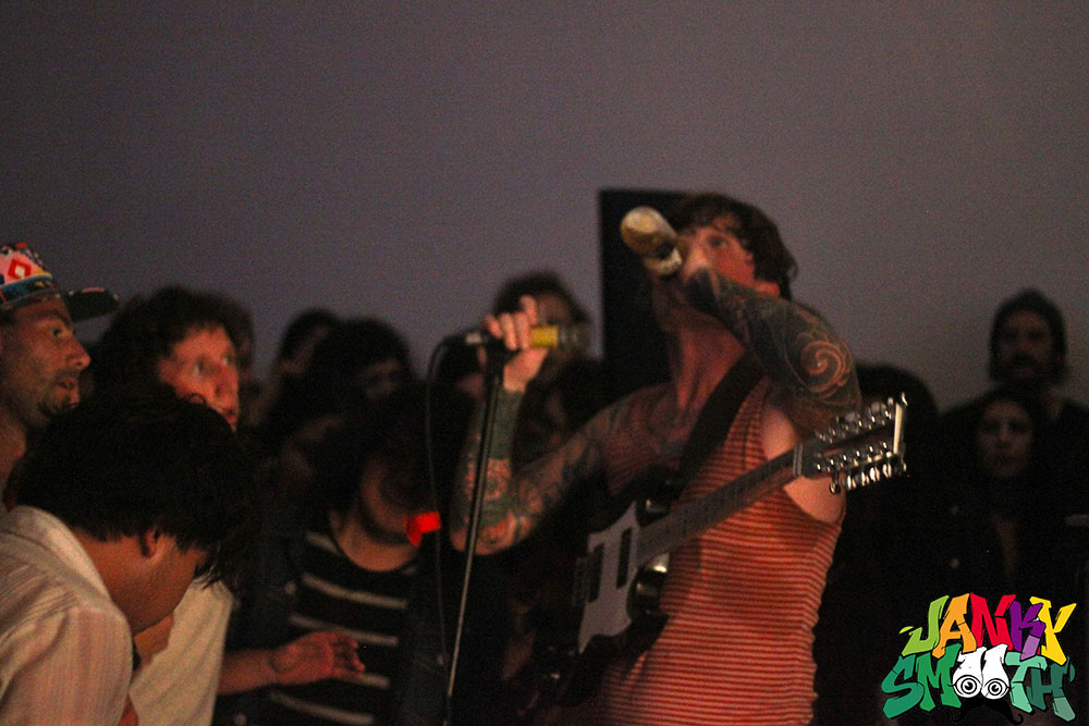 Thee Oh Sees at Human Resources
