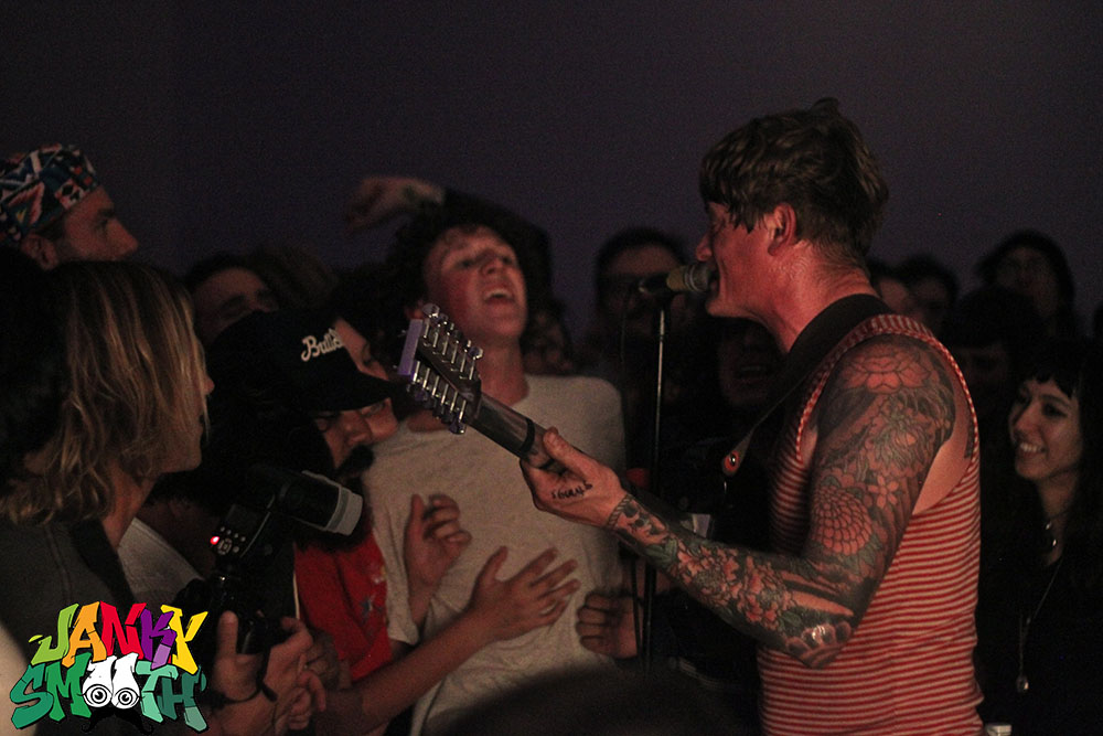 Thee Oh Sees at Human Resources