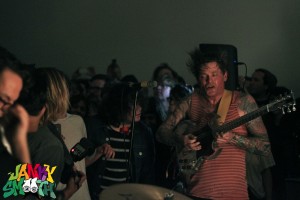 Thee Oh Sees at Human Resources