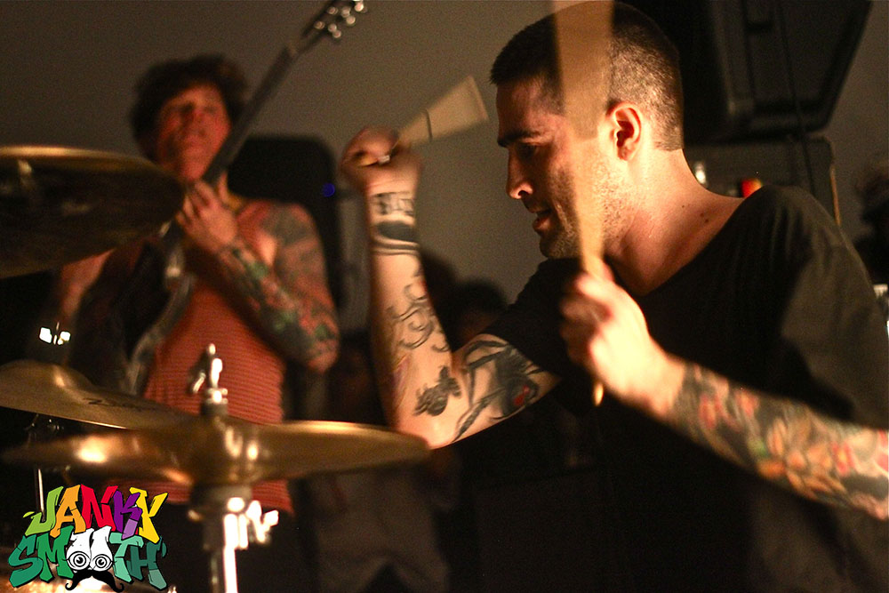 Thee Oh Sees at Human Resources