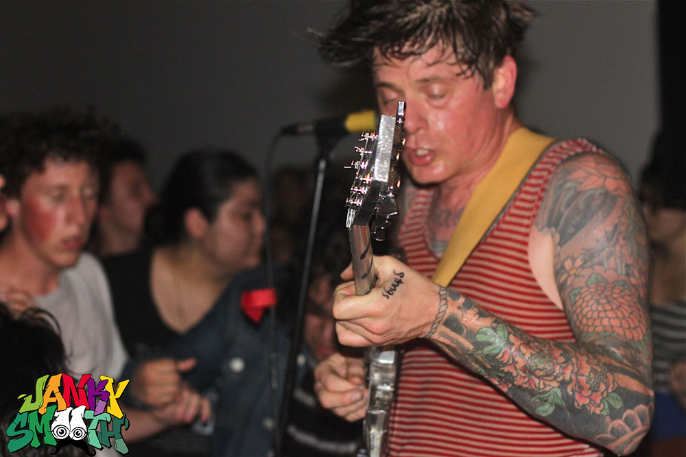 Thee Oh Sees at Human Resources