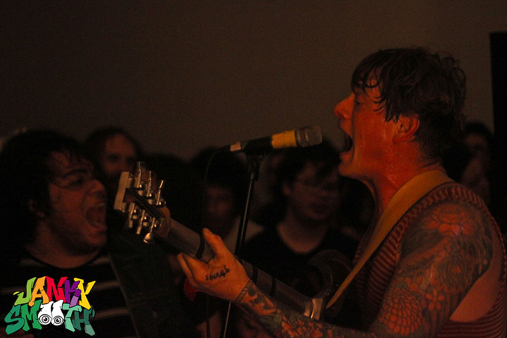 Thee Oh Sees at Human Resources
