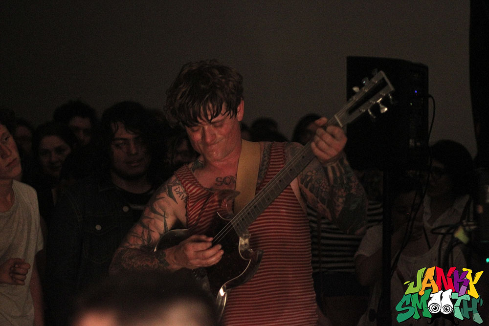 Thee Oh Sees at Human Resources