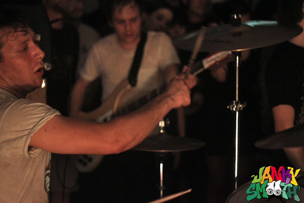 Thee Oh Sees at Human Resources