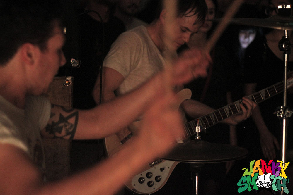 Thee Oh Sees at Human Resources