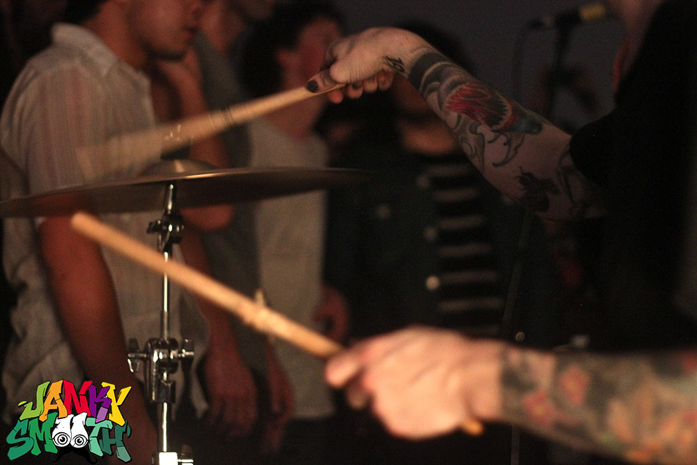 Thee Oh Sees at Human Resources