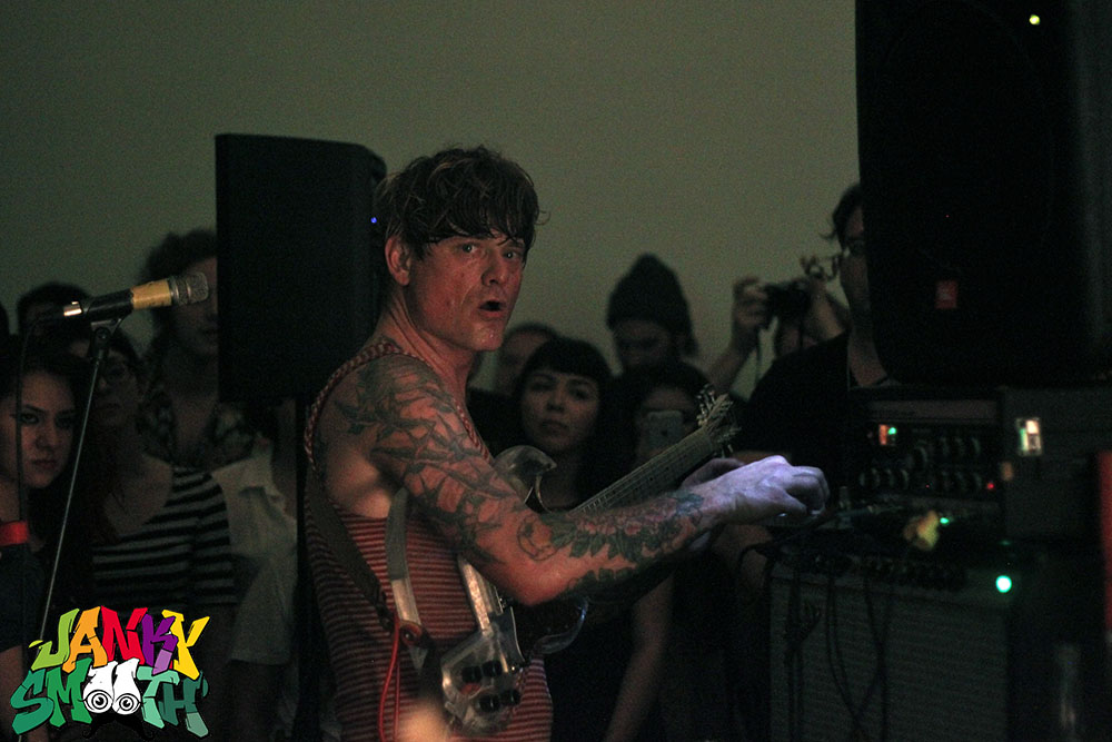 Thee Oh Sees at Human Resources