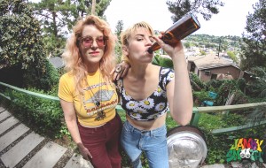 Deap Vally- Janky Smooth Sessions