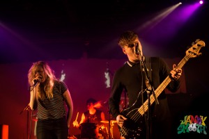 Marmozets at The Echoplex