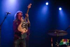 CCR Headcleaner at El Rey