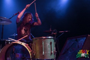 CCR Headcleaner at El Rey