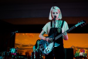 Cherry Glazerr at First Fridays