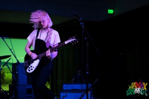 Cherry Glazerr at First Fridays