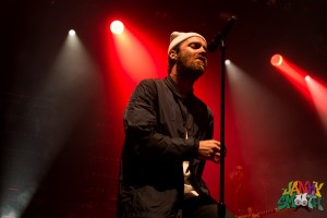 Chet Faker at Club Nokia