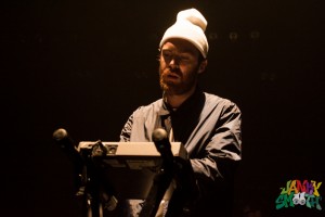 Chet Faker at Club Nokia