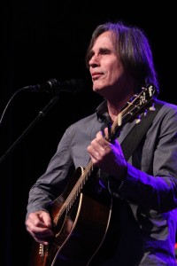 Jackson Browne at the Concert For Social Justice