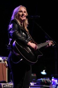 Melissa Etheridge at The Concert for Social Justice