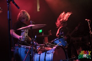 Fuzz at El Rey shot by Taylor Wong